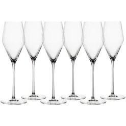 Spiegelau - Definition Champagne Glass Set 6pce