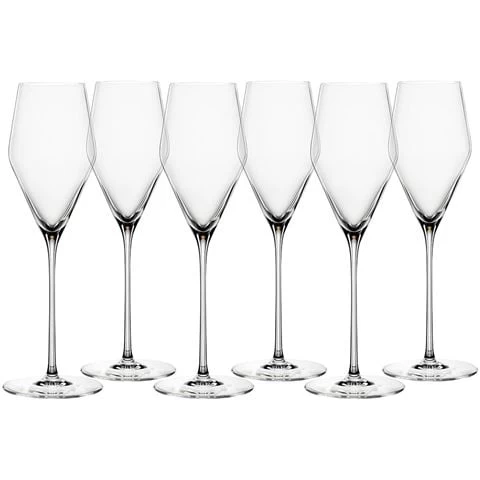 Spiegelau - Definition Champagne Glass Set 6pce 3 Spiegelau - Definition Champagne Glass Set 6pce