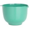 Trudeau - Melamine Mixing Bowl Small Mint 1.4Lt -Home Kitchen Sale Shop 119494 Large