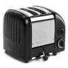 Dualit - NewGen 2 Slice Toaster DU02 Matte Black -Home Kitchen Sale Shop 148387 Large