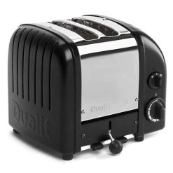Dualit - NewGen 2 Slice Toaster DU02 Matte Black