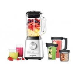 Magimix - Chrome Premium Power Blender 4