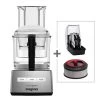 Magimix - Premium Food Processor 5200XL Satin Chrome -Home Kitchen Sale Shop 157306 Large
