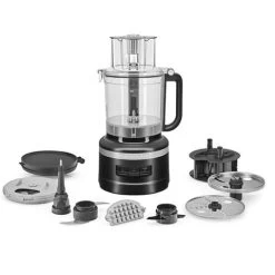 KitchenAid - KFP1319 Food Processor 13 Cup Matte Black