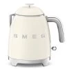Smeg - Mini Kettles 50's Style Cream KLF05CRAU -Home Kitchen Sale Shop 158952 Large