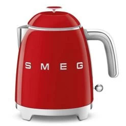 Smeg - Mini Kettles 50's Style Red KLF05RDAU