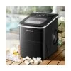 Kuzina Appliances - Portable Ice Cube Maker 2L Black -Home Kitchen Sale Shop 159389 Large