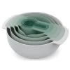 Joseph Joseph - Nest Food Preparation Editions Sage Set 9pce -Home Kitchen Sale Shop 160944 Large