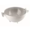 Guzzini - Colander And Bowl Set 30cm Grey -Home Kitchen Sale Shop 161115 Large