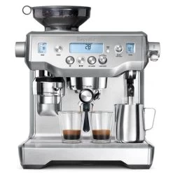 Breville - The Oracle Espresso Machine BES980BSS