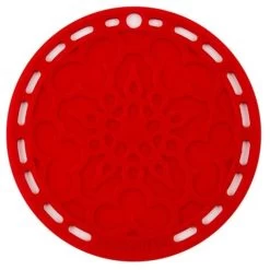 Le Creuset - Silicone Trivet 20cm Cerise