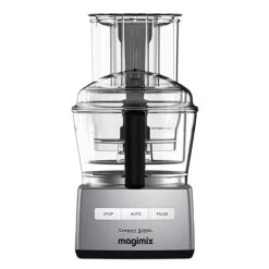 Magimix - Food Processor 3200XL Satin Chrome