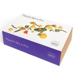 Marcato - Ravioli Like A Pro Set 6pce