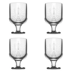 La Rochere - Parisienne Stemmed Set 4pce