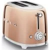 Smeg - 50's Retro 2 Slice Toaster Rose Gold TSF01RGAU -Home Kitchen Sale Shop 168501 Large
