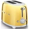 Smeg - 50's Retro 2 Slice Toaster Gold TSF01GOAU -Home Kitchen Sale Shop 168502 Large