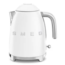 Smeg - 50's Retro Kettle Matte White KLF03WHMAU