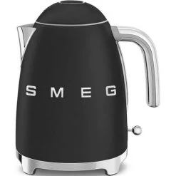 Smeg - 50's Retro Kettle KLFO3 Matte Black
