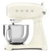 Smeg - 50's Retro Full Colour Stand Mixer Cream SMF03CRAU -Home Kitchen Sale Shop 168516 Large