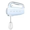 Smeg - 50's Retro Hand Mixer Pastel Blue HMF01PBAU -Home Kitchen Sale Shop 168527 Large