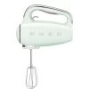 Smeg - 50's Retro Hand Mixer Pastel Green HMF01PGAU -Home Kitchen Sale Shop 168528 Large