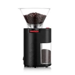 Bodum - Bistro Electric Coffee Grinder Black 11750-01AUS