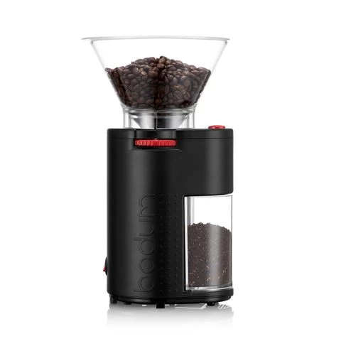 Bodum - Bistro Electric Coffee Grinder Black 11750-01AUS 3 Bodum - Bistro Electric Coffee Grinder Black 11750-01AUS