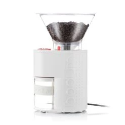 Bodum - Bistro Burr Coffee Grinder White 10903-913AUS-3
