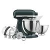 KitchenAid - KSM195 Stand Mixer Pebbled Palm 2 KitchenAid - KSM195 Stand Mixer Pebbled Palm -Home Kitchen Sale Shop 168555 Large