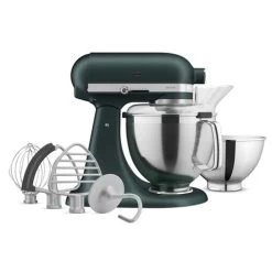 KitchenAid - KSM195 Stand Mixer Pebbled Palm