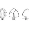 KitchenAid - Accessories Stainless Steel Tools For Tilt-Head Mixer 3pce -Home Kitchen Sale Shop 168589 Large