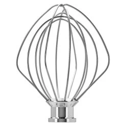 KitchenAid - Accessories Stainless Steel Wire Whisk For Tilt-Head Stand