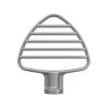 KitchenAid - Accessories Silver Coated Pastry Beater For Tilt Head Mixer 1 KitchenAid - Accessories Silver Coated Pastry Beater For Tilt Head Mixer -Home Kitchen Sale Shop 168594 Large