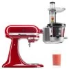 KitchenAid - Accessories Juicer & Sauce Attachment KSM1JA -Home Kitchen Sale Shop 168596 Large