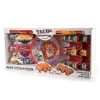 Prepara - Melamine Taco Gift Box Set 9pce -Home Kitchen Sale Shop 168863 Large