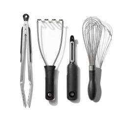 OXO - Essential Kitchen Tool Set 4pce