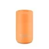 Frank Green - Neon Orange Reusable Cup 295ml