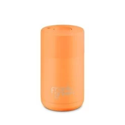 Frank Green - Neon Orange Reusable Cup 295ml