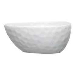 Ecology - Speckle Mixing Bowl Milk 26cm