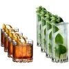 Riedel - Rocks & Highballs Set 8pce -Home Kitchen Sale Shop 176659 Large