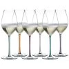 Riedel - Fatto A Mano Champagne Glass Set 6pce -Home Kitchen Sale Shop 176663 Large