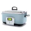 Greenpan - Slow Cooker Blue Haze 6L 1 Greenpan - Slow Cooker Blue Haze 6L -Home Kitchen Sale Shop 176803 Large