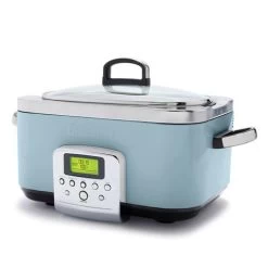Greenpan - Slow Cooker Blue Haze 6L