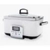 Greenpan - Slow Cooker Cloud Cream 6L