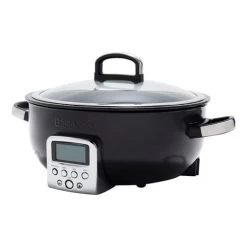 Greenpan - Omni Cooker Black 5.6L