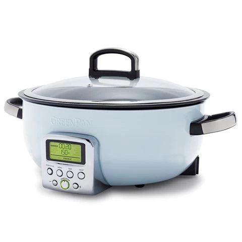 Greenpan - Omni Cooker Blue Haze 5.6L 3 Greenpan - Omni Cooker Blue Haze 5.6L