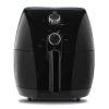 Sunbeam - Copper Infused Duraceramic Air Fryer Black 3L