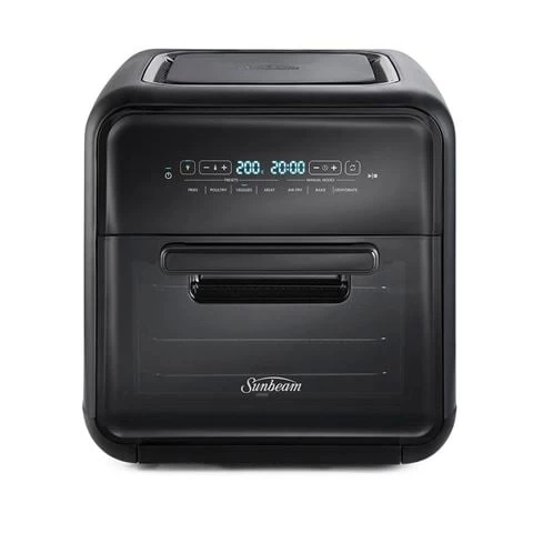 Sunbeam - 4-In-1 Air Fryer + Oven 10L 3 Sunbeam - 4-In-1 Air Fryer + Oven 10L