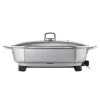 Sunbeam - Master Series Ellise Stainless Steel Frypan FP8950 -Home Kitchen Sale Shop 177051 Large