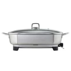 Sunbeam - Master Series Ellise Stainless Steel Frypan FP8950